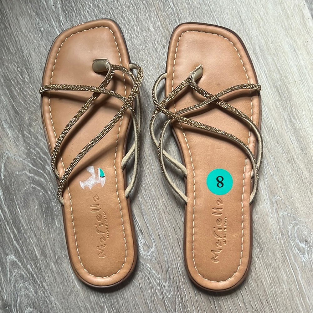 Strappy Sandals